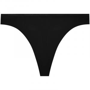 Женские трусы 1 упаковка Calvin Klein, черный