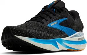 Мужские беговые кроссовки Brooks Adrenaline GTS 24 с поддержкой, черный