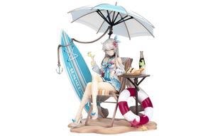 Фигурка Honkai Impact 3 Qiana Caslana Airborne Law Of The Sky Spring Elf Scale Apex Innovation