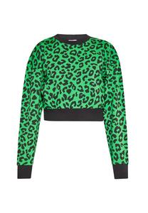 Свитер MYMO Sweatshirt, цвет grass green
