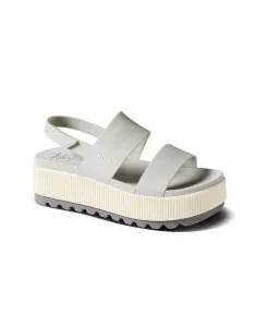 Женские сандалии Water Vista Higher Platform REEF, серый
