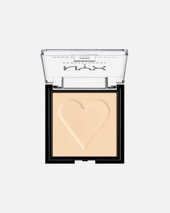 Компактная пудра Nyx Professional Makeup, fair, 6 гр