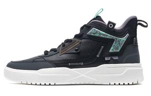 Кроссовки Xtep, черные