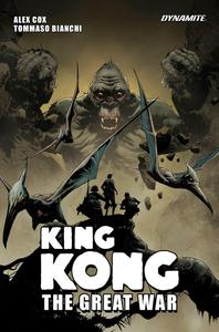 Kong: The Great War (Dynamite Entertainment)