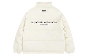 Пуховик унисекс Atry, Бежевый