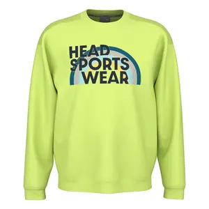 Толстовка Head Rally, желтый