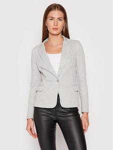 Пиджак стандартного кроя Vero Moda, серый