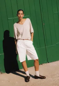 Дневные шорты B.Young, Blanc De Blanc