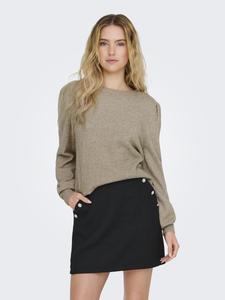 Свитер ONLY Katia, серый