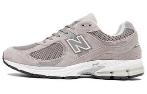 Кроссовки New Balance NB 2002R Unisex, серый/белый