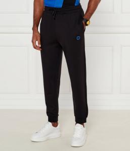 Штаны спортивные Hugo Blue Nompio Tapered Fit, черный