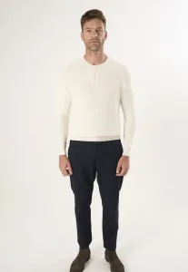 Джемпер на пуговицах Felix Hardy, Off-White