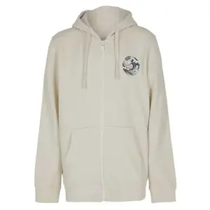 Худи Hurley Tattoo, бежевый