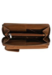 Чехол для мобильного телефона WAX PULL UP MALAGA The Chesterfield Brand, коньяк