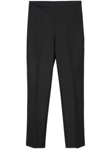 Róhe брюки облегающего кроя, черный