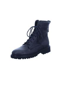 Ботильоны на шнуровке Durea, черный