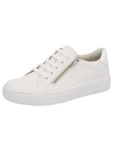 Элегантные туфли на шнуровке Solidus, белый