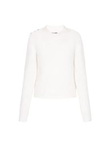 Женский свитер бежевого цвета DreiMaster Maritim