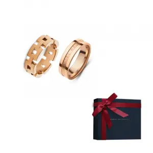 Кольцо Daniel Wellington Alloy унисекс DW/DanielWellington