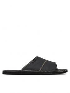 Тапочки SLIP-01 MI25 Home & Relax, черный