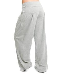 Спортивные и уличные брюки Winshape, цвет grey melange