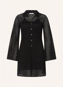 Платье крючком Mrs & Hugs, черный