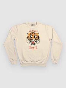 Свитер The Dudes Wildlife Studies Classic Sweater, almond milk