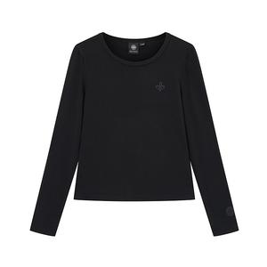 Футболка женская Palladium, черный