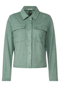 Блейзер CECIL Blazer, зеленый