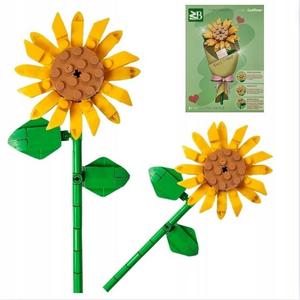 Подсолнух Цветы Цветы Букетный Набор Украшение Цветы Подсолнух Для Женщин Love Story