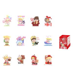 Сладкий боб Язык любви серия романтическая фигурка письмо POP MART