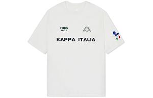 Футболка Unisex Multicolor Kappa, Midnight Blue Black-906 из коллекции 1916 Series