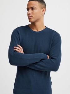 Вязаный свитер предвин 11 Project, синий