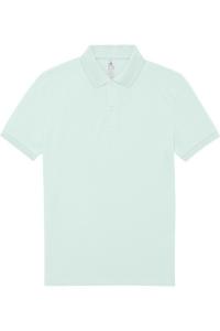Рубашка-поло B&C, мятный