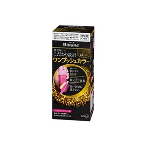 Краски и осветлители для волос унисекс KAO, темно-коричневый