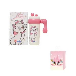 Кружка Ice King 316 нержавеющая сталь+304 нержавеющая сталь 900 мл Disney, Marie Cat