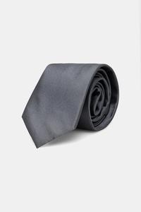 Галстук с шелком Calvin Klein, серый