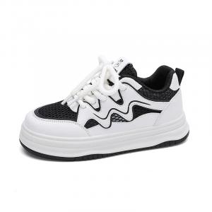 Детская обувь для детей от 3 до 7 лет BOBDOG, белый/черный