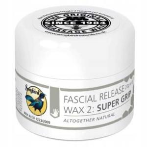 Воск для снятия фасции Super Grip, 20 г Songbird, inna