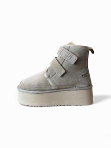 Begoria Ботинки в бежевом цвете