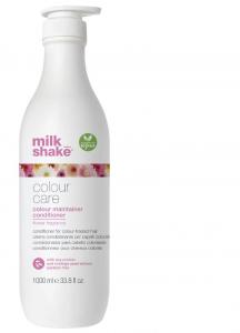 Молочный коктейль, уход за цветом, кондиционер для волос, цветочный аромат, 1000 мл Milk Shake