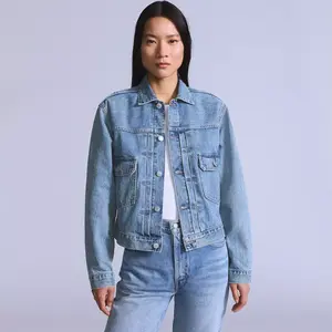 Куртка типа II Levi's, цвет Pivot - Medium Wash