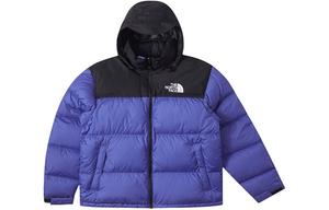 Пуховик мужской серии UE, цвет электрик-синий The North Face, синий