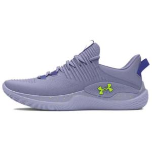 Кроссовки Under Armour Flow Dynamic Training Shoes Women's Low-top Purple, фиолетовый