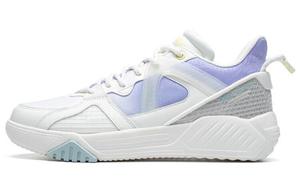 Женские туфли Lifestyle с низким верхом Sail White/Taro Purple Xtep