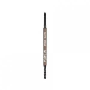 MESAUDA Sketch Brows Карандаш для бровей N.101 Блонд