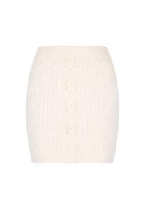 Юбка faina, от белого