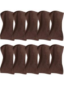 Гостевое полотенце Erwin Müller, коричневый