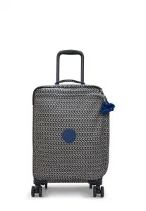 Спонтанный чемодан на колесах Kipling, Blue On Wire