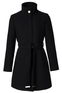 Зимнее пальто Salsa Jeans, черный